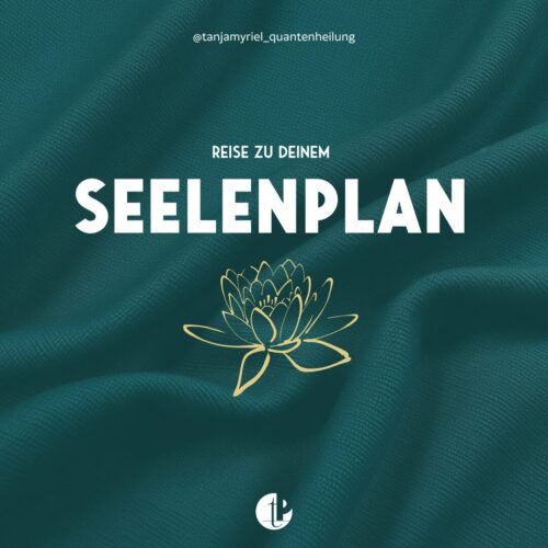 Reise zu deinem Seelenpaln Tanja Peschke