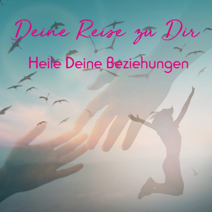 Meditation: Heile Deine Beziehungen Tanja Peschke Quantenheilung