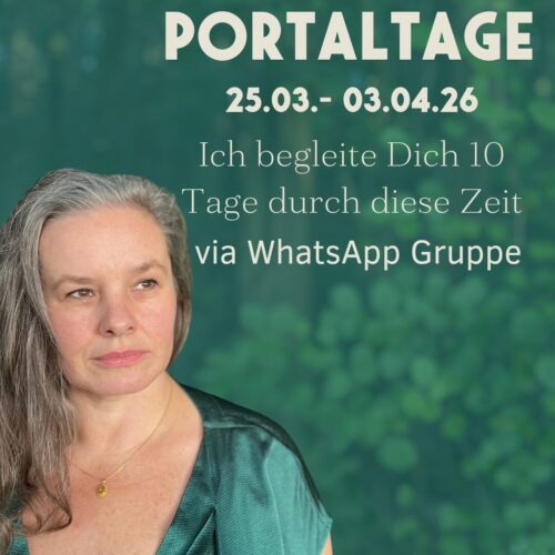 Portaltage M&auml;rz 2026